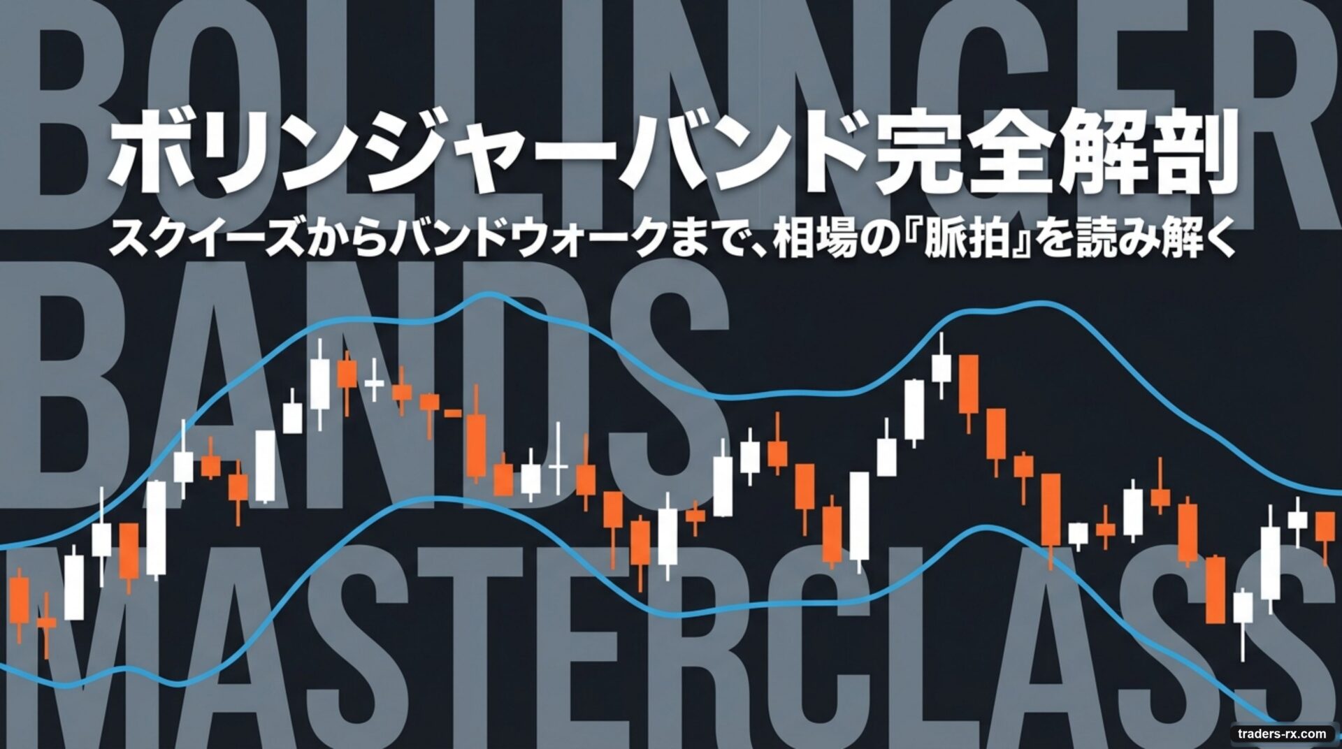 ボリンジャーバンド完全解剖 表紙